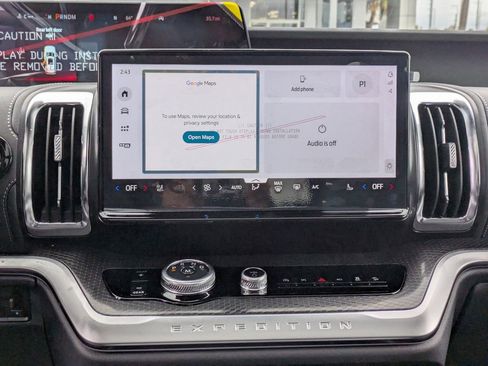 New 2026 Ford Expedition Platinum w/ Stealth Appearance Package image 24