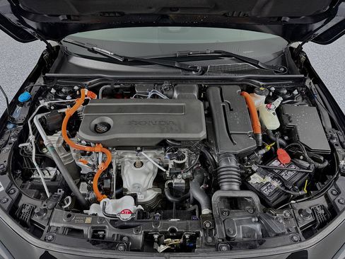 Certified 2026 Honda Civic Sport Touring image 31