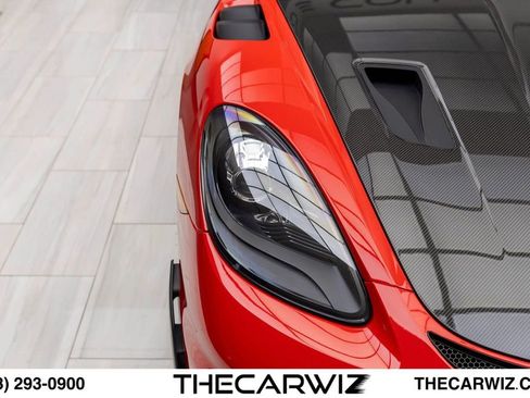 Used 2023 Porsche 718 Cayman GT4 RS RWD image 2