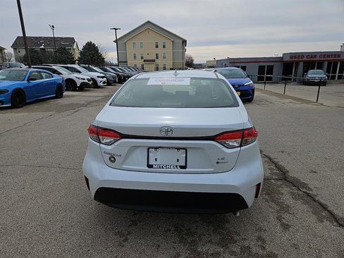 Certified 2026 Toyota Corolla LE image 4