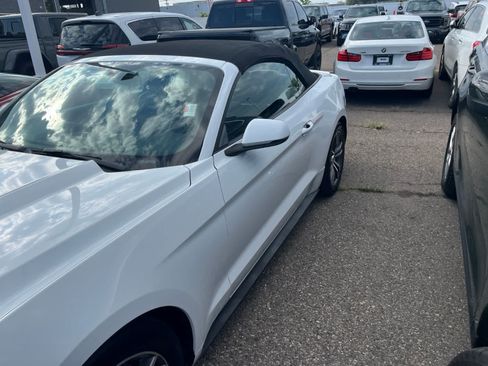 Used 2017 Ford Mustang Premium RWD image 7