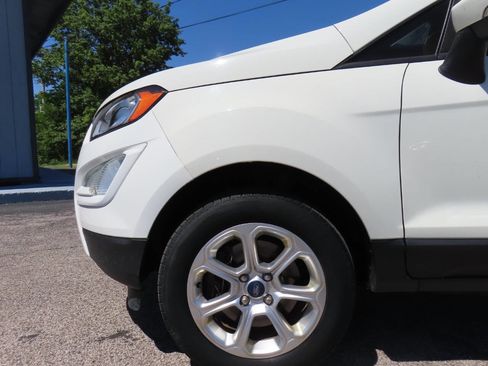 Used 2019 Ford EcoSport SE AWD/4WD image 31