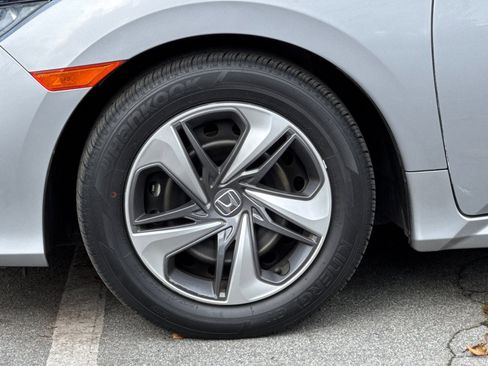 Used 2020 Honda Civic LX image 25