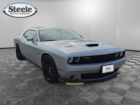 Used 2023 Dodge Challenger R/T Scat Pack w/ Plus Package image 7