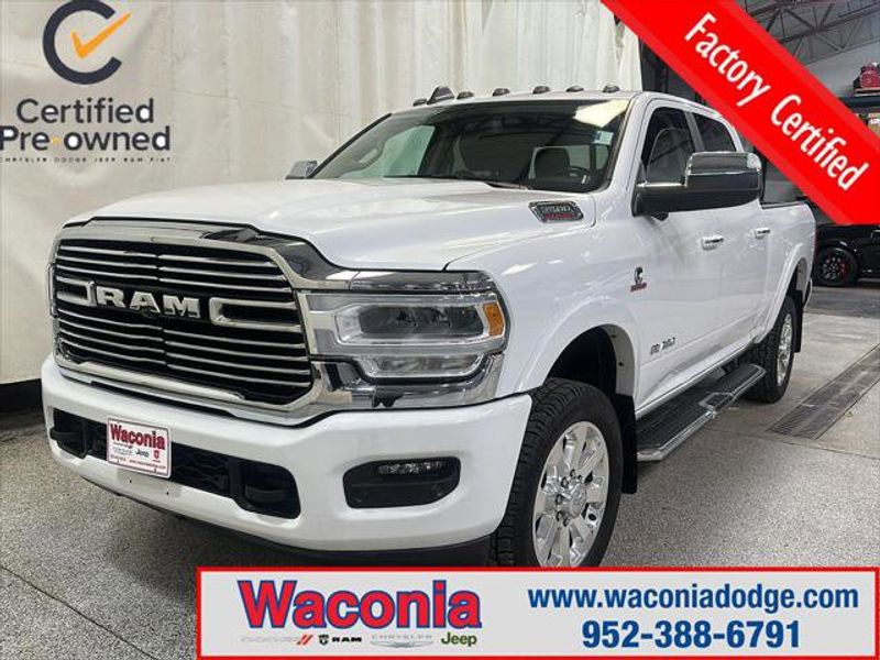 Certified 2021 RAM 2500 Laramie image 1
