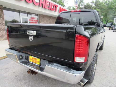 Used 2006 Dodge Ram 2500 Truck Laramie AWD/4WD image 10