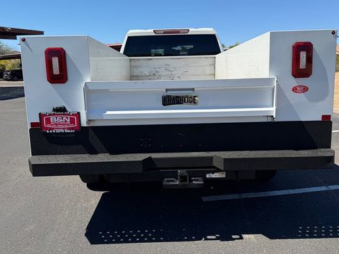 Used 2022 Chevrolet Silverado 3500 W/T w/ WT Convenience Package image 17