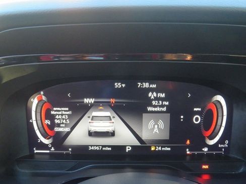 Used 2022 Nissan Pathfinder Platinum w/ Cargo Package image 42