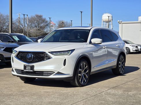 Used 2023 Acura MDX Technology image 4