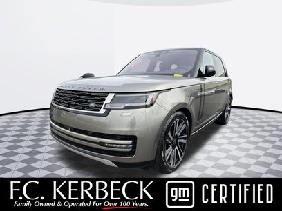 Used 2023 Land Rover Range Rover SE