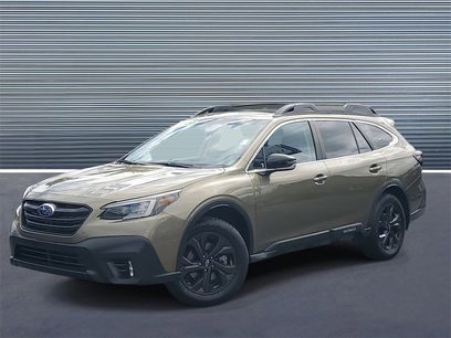 Used 2020 Subaru Outback Onyx Edition XT w/ Popular Package #2
