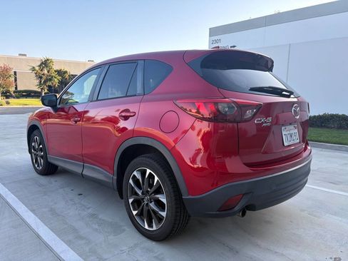 Used 2016 MAZDA CX-5 Grand Touring AWD/4WD image 4