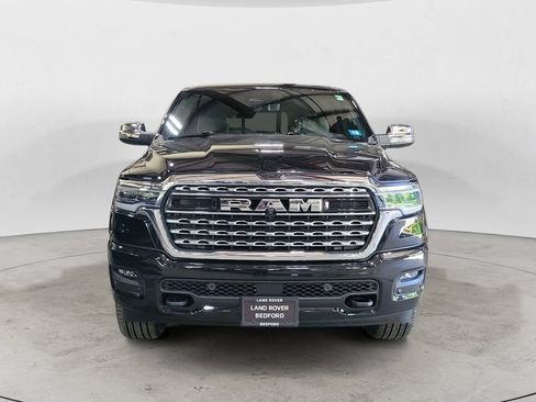 Used 2026 RAM 1500 Limited AWD/4WD image 9