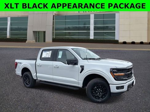 New 2026 Ford F150 XLT w/ Equipment Group 302A MID image 1