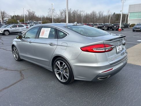 Used 2020 Ford Fusion Titanium image 17
