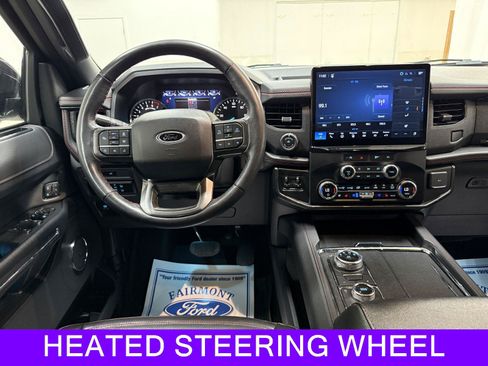 Used 2024 Ford Expedition Max Limited AWD/4WD image 22