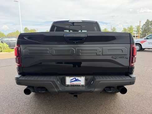 Used 2018 Ford F150 Raptor w/ Equipment Group 802A Luxury AWD/4WD image 4