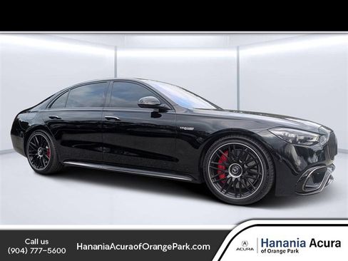 Used 2024 Mercedes-Benz S 63 AMG S image 1
