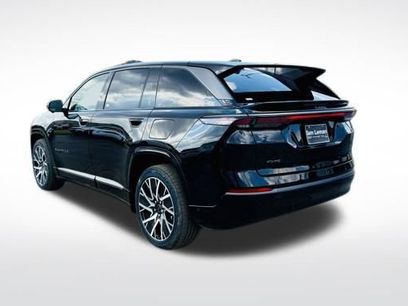 New 2025 Jeep Wagoneer S Limited