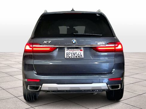 Used 2020 BMW X7 xDrive40i w/ Premium Package image 7