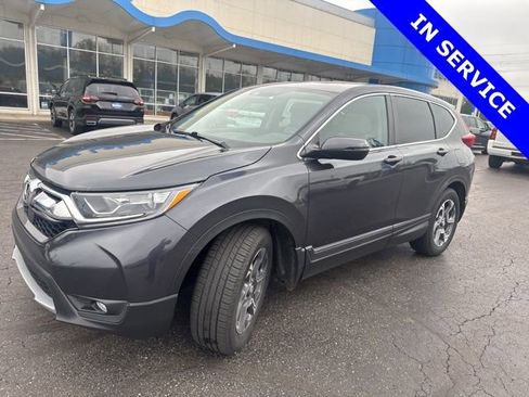 Used 2018 Honda CR-V EX-L image 3