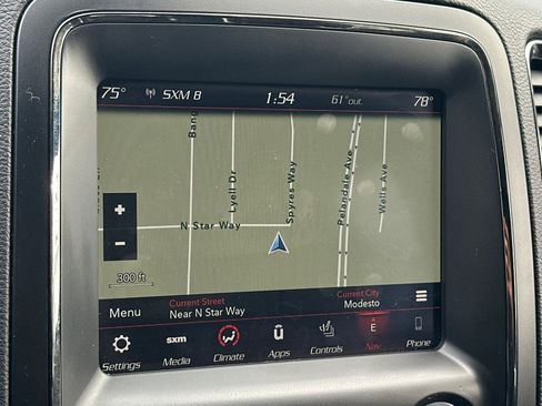 Used 2018 Dodge Durango R/T w/ Trailer Tow Group IV image 17