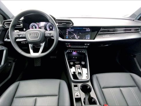 Certified 2025 Audi A3 2.0T Premium Plus w/ Premium Plus Package AWD/4WD image 12