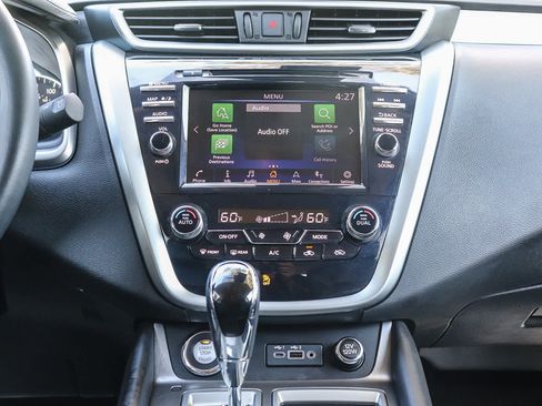 Used 2019 Nissan Murano SL w/ SL Technology Package FWD image 13