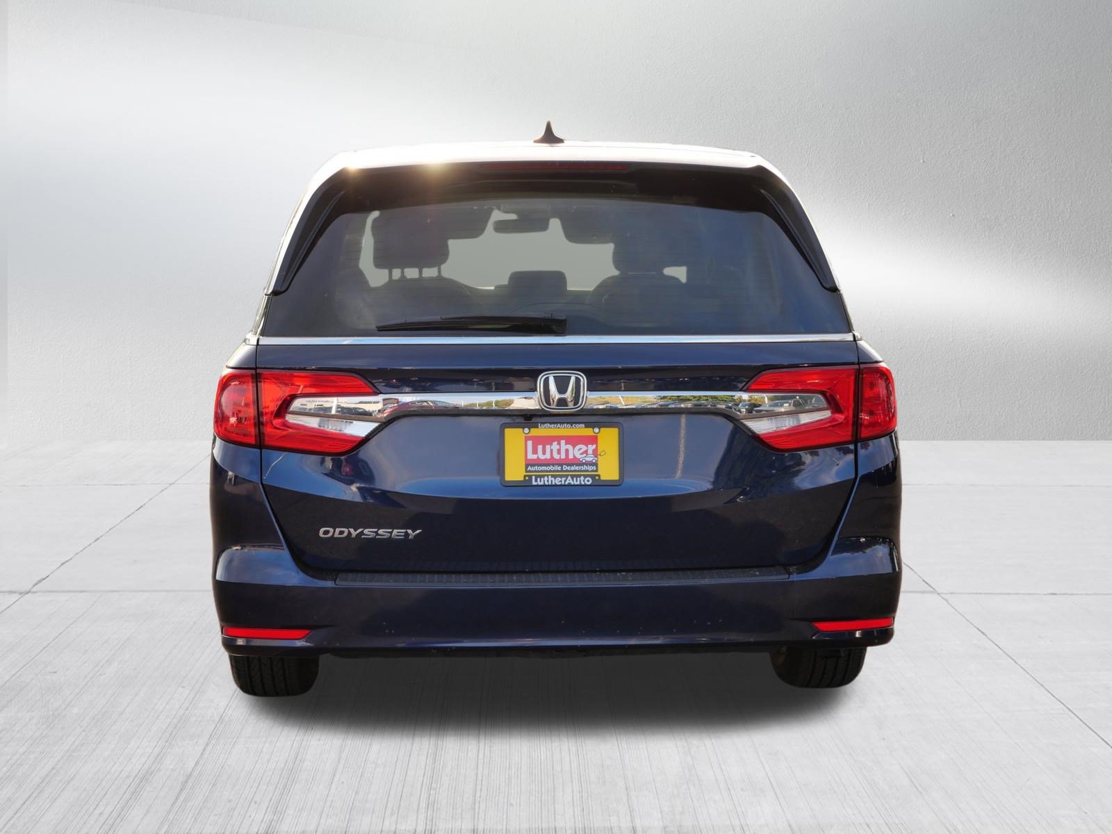 Used 2018 Honda Odyssey EX-L image 6
