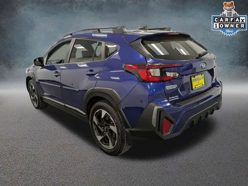 Used 2024 Subaru Crosstrek 2.5i Limited AWD/4WD image 6