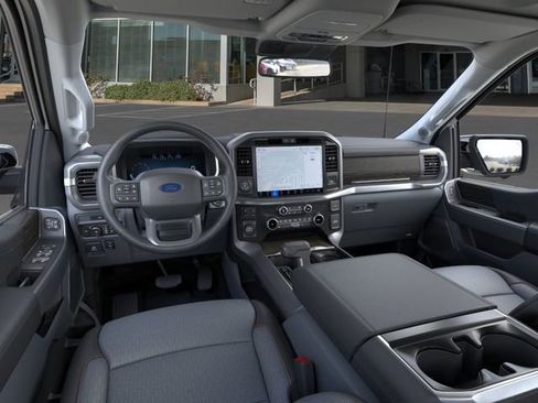 New 2026 Ford F150 Lariat image 9