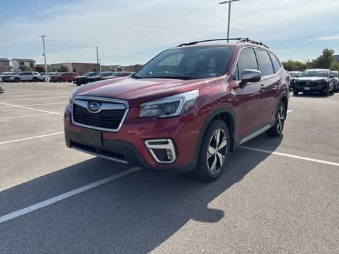 Used 2021 Subaru Forester Touring image 1