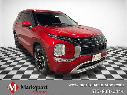 Used 2024 Mitsubishi Outlander SEL