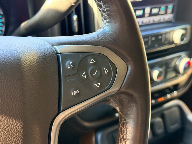 Used 2019 Chevrolet Silverado 2500 LTZ w/ Duramax Plus Package AWD/4WD image 12