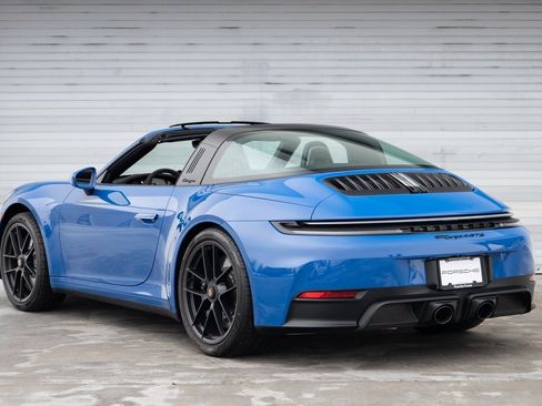 Certified 2025 Porsche 911 Targa 4 GTS image 3