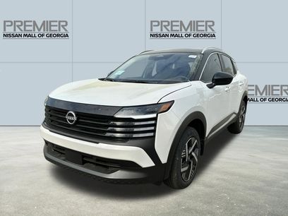 New 2026 Nissan Kicks SV
