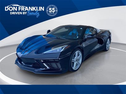 Used 2024 Chevrolet Corvette Stingray Premium Cpe w/ 3LT