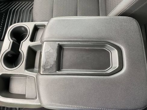 Used 2023 Chevrolet Silverado 1500 Custom Trail Boss AWD/4WD image 19