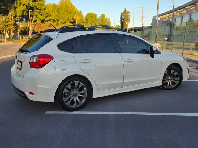 Used 2015 Subaru Impreza 2.0i Sport Limited AWD/4WD image 38