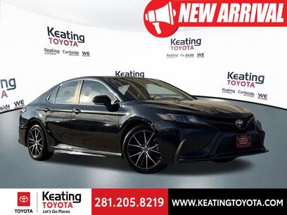 Certified 2024 Toyota Camry SE