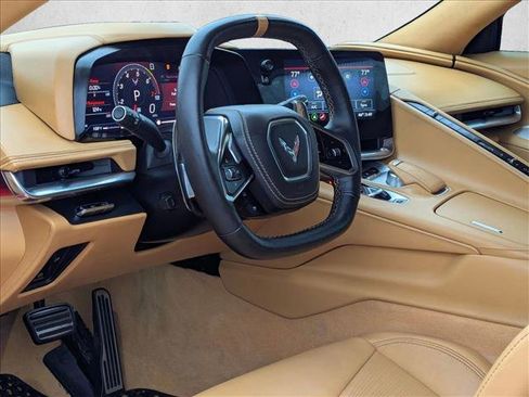 Used 2020 Chevrolet Corvette Stingray Premium Cpe w/ 3LT Preferred Equipment Group image 9