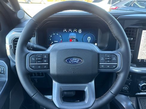 New 2025 Ford F150 Lariat w/ Equipment Group 502A High image 22