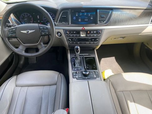Used 2017 Genesis G80 5.0 Ultimate RWD image 11