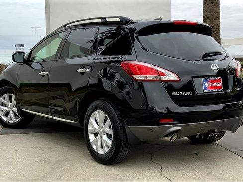Used 2014 Nissan Murano SL w/ Navigation Package image 12