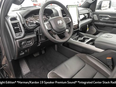 New 2026 RAM 1500 Laramie w/ Night Edition AWD/4WD image 4