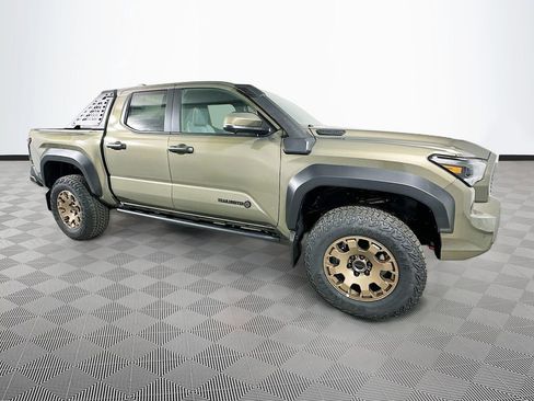 New 2026 Toyota Tacoma 4x4 Double Cab Hybrid image 3
