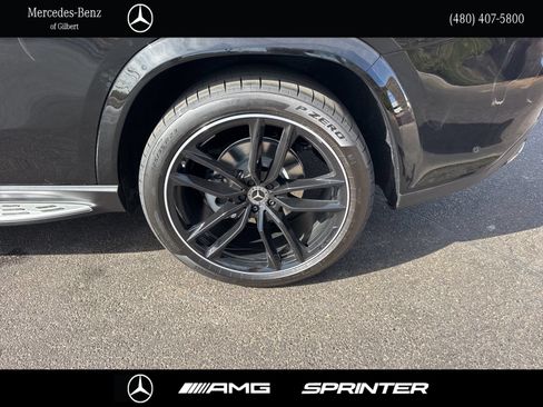 New 2026 Mercedes-Benz GLS 450 4MATIC image 8