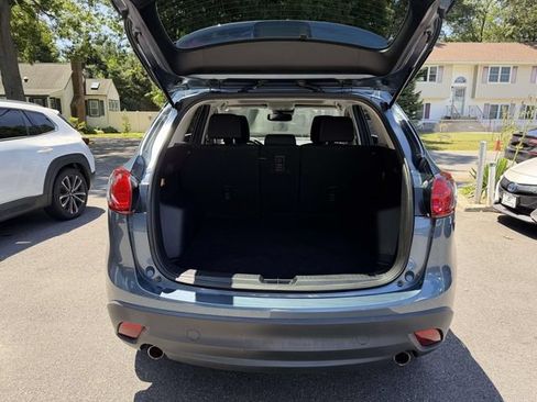 Used 2015 MAZDA CX-5 Touring w/ Touring Technology Package AWD/4WD image 8