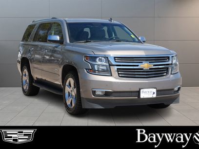 Used 2018 Chevrolet Tahoe Premier w/ Max Trailering Package