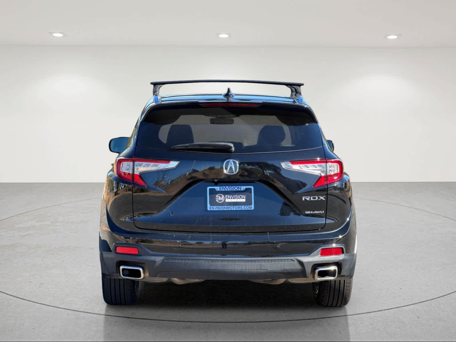 Used 2022 Acura RDX w/ Advance Package AWD/4WD image 5
